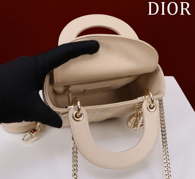 Christian Dior My Lady Bags